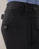 1947 Harvester Trousers Chicago black Pike Brothers