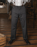 1905 Hauler Pant French asphalt Pike Brothers