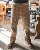 1967 Utility Trousers light brass cord Pike Brothers