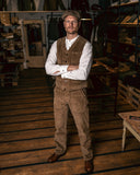 1967 Utility Trousers light brass cord Pike Brothers