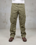 1966 Jungle Pant olive Pike Brothers