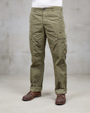 1966 Jungle Pant olive Pike Brothers