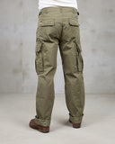 1966 Jungle Pant olive Pike Brothers