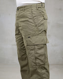 1966 Jungle Pant olive Pike Brothers