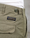1966 Jungle Pant olive Pike Brothers