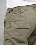 1966 Jungle Pant olive Pike Brothers