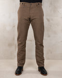 1947 Harvester Trousers Raymond brown Pike Brothers