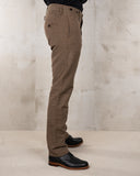 1947 Harvester Trousers Raymond brown Pike Brothers