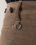 1947 Harvester Trousers Raymond brown Pike Brothers
