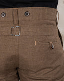 1947 Harvester Trousers Raymond brown Pike Brothers