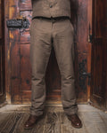 1947 Harvester Trousers Raymond brown Pike Brothers