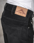 1958 Roamer Pant black cord Pike Brothers