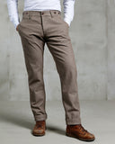 1947 Harvester Trousers HBT Brown Pike Brothers