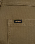 1967 Utility Trousers HBT Olive Pike Brothers