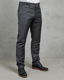 1923 Buccanoy Pant Chicago Grey Pike Brothers