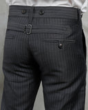 1923 Buccanoy Pant Chicago Grey Pike Brothers