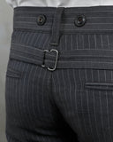 1923 Buccanoy Pant Chicago Grey Pike Brothers
