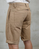 1908 Hazienda Short Panama Beige Pike Brothers
