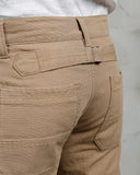 1908 Hazienda Short Panama Beige Pike Brothers