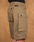 1944 Monkey Short Olive Pike Brothers