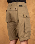 1944 Monkey Short Olive Pike Brothers
