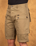 1944 Monkey Short Olive Pike Brothers