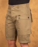 1944 Monkey Short Olive Pike Brothers