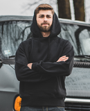 1965 PT Hoody black Pike Brothers