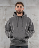 1965 PT Hoody grey melange Pike Brothers