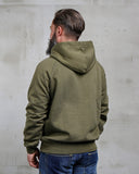 1965 PT Hoody olive Pike Brothers