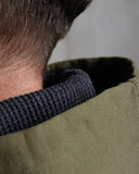 1965 PT Hoody olive Pike Brothers