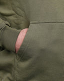 1965 PT Hoody olive Pike Brothers