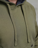 1965 PT Hoody olive Pike Brothers
