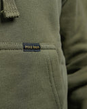 1965 PT Hoody olive Pike Brothers