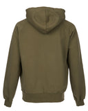 1965 PT Hoody olive Pike Brothers