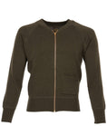 1943 C2 Sweater olive drab Pike Brothers