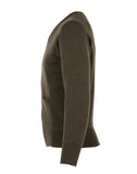 1943 C2 Sweater olive drab Pike Brothers