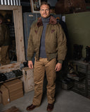 1923 Turtle Neck grey Pike Brothers
