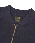 1943 C2 Sweater grey Pike Brothers