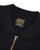 1943 C2 Sweater black Pike Brothers