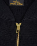 1943 C2 Sweater black Pike Brothers