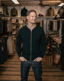 1943 C2 Sweater black Pike Brothers