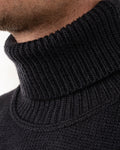 1923 Turtle Neck Anthracite Pike Brothers