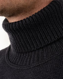 1923 Turtle Neck Anthracite Pike Brothers