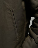 1944 N1 Deck Jacket waxed olive Pike Brothers