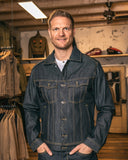 1963 Roamer Jacket 11oz metal Pike Brothers