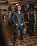 1963 Roamer Jacket 11oz metal Pike Brothers