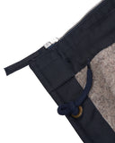 1944 N1 Deck Jacket waxed navy Pike Brothers