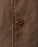 1944 N1 Deck Jacket waxed khaki brown Pike Brothers