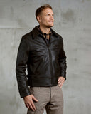 1932 Roadster Jacket Glendale brown Pike Brothers